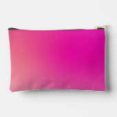 クラッパーソナライズされたチバッグ、パーソナライズバッグ アクセサリーポーチ (裏面)