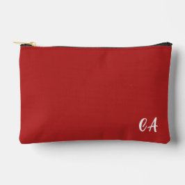 クラッパーソナライズされたチバッグ、パーソナライズバッグ アクセサリーポーチ