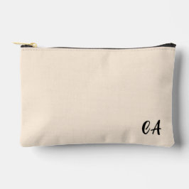 クラッパーソナライズされたチバッグ、パーソナライズバッグ アクセサリーポーチ