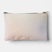 クラッパーソナライズされたチバッグ、パーソナライズバッグ アクセサリーポーチ (裏面)