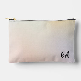 クラッパーソナライズされたチバッグ、パーソナライズバッグ アクセサリーポーチ