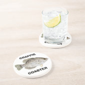 クラッピーのコースター コースター (側面)