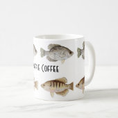 クラッピーのコーヒー・マグシリーズ コーヒーマグカップ (正面右)