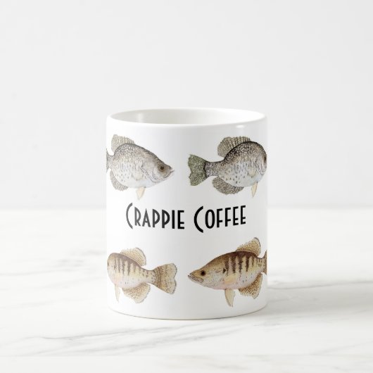 クラッピーのコーヒー・マグシリーズ コーヒーマグカップ (中央)