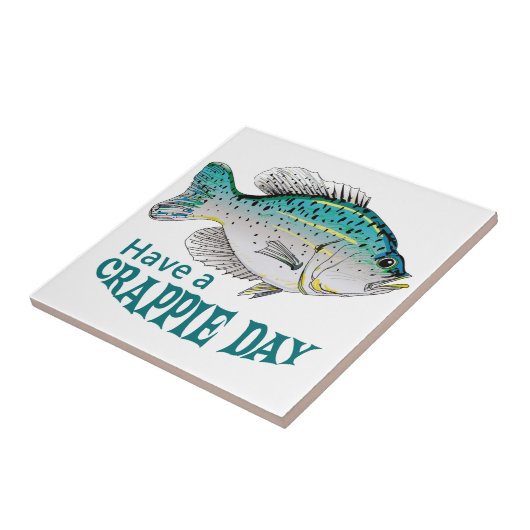 クラッピーの日 タイル (側面)