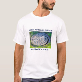 クラッピーアイディア(軽)Tシャツ Tシャツ