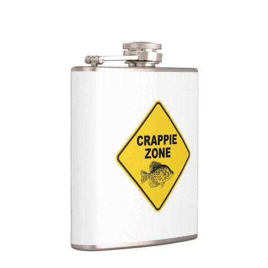 クラッピー帯 フラスク (右)