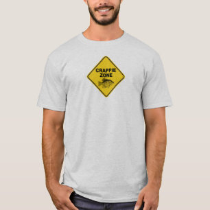クラッピー帯 Tシャツ