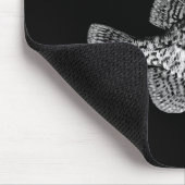 "クラッピー日"の-クラッピーの魚釣りを持って下さい マウスパッド (コーナー)