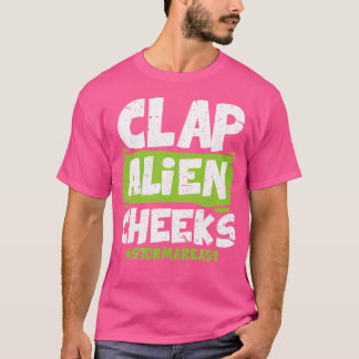 クラップエイリアンチークシャツIストームエリア51 Ufoエイリアン Tシャツ