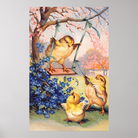 クラップサドル:バイディのスイング ポスター (正面)