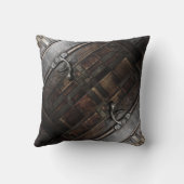 クラップスオンウッド クッション (裏面)