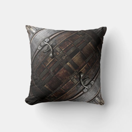 クラップスオンウッド クッション (正面)