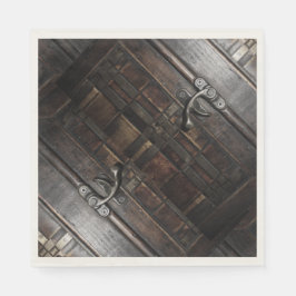 クラップスオンウッド スタンダードランチョンナプキン