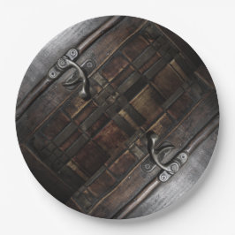 クラップスオンウッド ペーパープレート