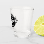 クラップバック民主党 ショットグラス (右)