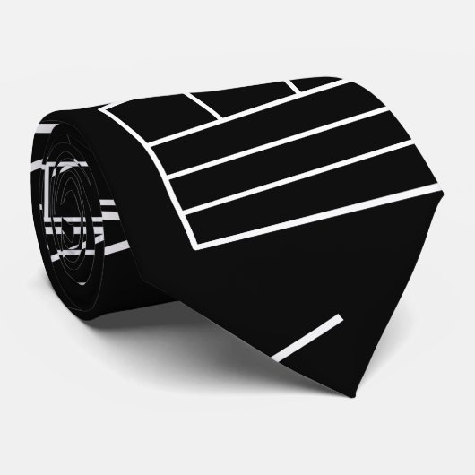 クラップボードのネクタイ ネクタイ (ロール)