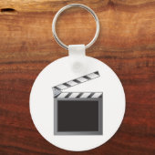 クラップボード キーホルダー (正面)