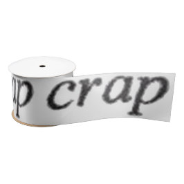 クラップリボンスプール サテンリボン