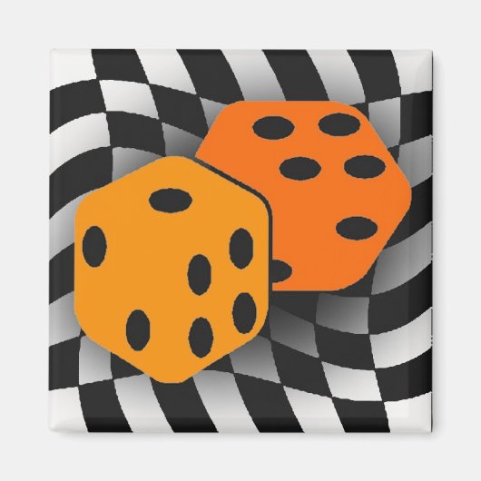 クラップ マグネット (正面)