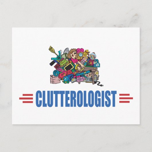 クラッユーモアのあるター ポストカード (正面)