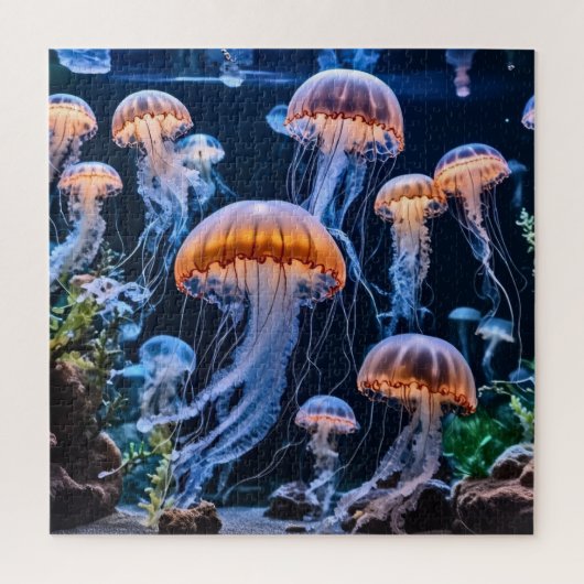 クラッ素晴らしク ジグソーパズル (縦)