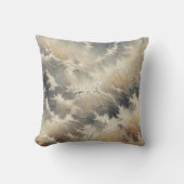 クラッ素朴クル抽象芸術 クッション (正面)