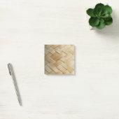 クラティップタイラオイサンバンブーライスバスケット ポストイット (オフィス)