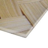 クラティプタイラオス三竹篭 カッティングボード (角)