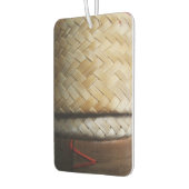 クラティプタイラオス三竹篭 カーエアーフレッシュナー (左)