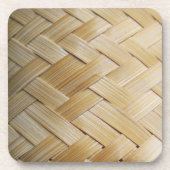 クラティプタイラオス三竹篭 コースター (正面)