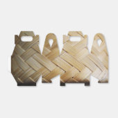 クラティプタイラオス三竹篭 フェイバーボックス (折り畳みなし)