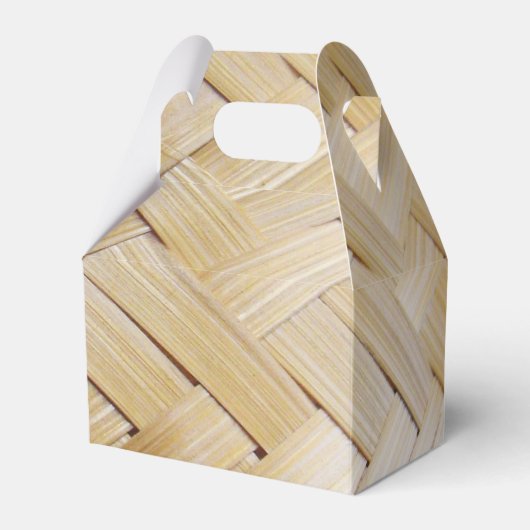 クラティプタイラオス三竹篭 フェイバーボックス (正面サイド)