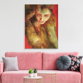 クラドレソン1998 キャンバスプリント (インサイチュ (リビング))