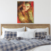 クラドレソン1998 キャンバスプリント (インサイチュ (寝室))