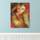 クラドレソン1998 キャンバスプリント (インサイチュ (ウッドフロア))