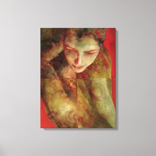 クラドレソン1998 キャンバスプリント (正面)