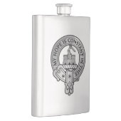 クラナルドクレストのクラナルド フラスク (右)