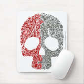 クラニオスティーレ マウスパッド (マウス)