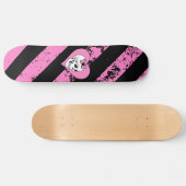 クラネオラブアグリータドスEMO スケートボード (横)