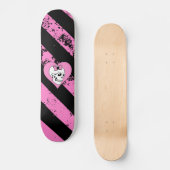 クラネオラブアグリータドスEMO スケートボード (正面)