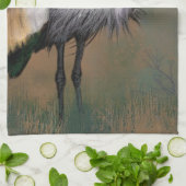 クラネ キッチンタオル (折り畳み)