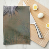 クラネ キッチンタオル (四つ折り)