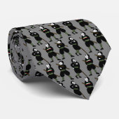 クラバッタスクアドリア ネクタイ (ロール)
