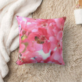 クラバップル蜂2 クッション (ブランケット)