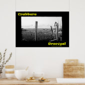 クラバーズ ポスター (キッチン)