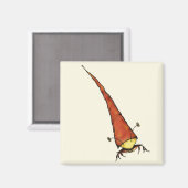 クラバーブ マグネット (正面/裏面)