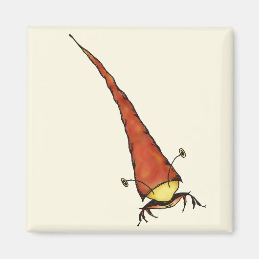 クラバーブ マグネット (正面)