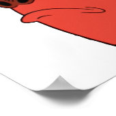 クラバ氏の嗅ぎ方 ポスター (角)