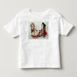 クラパム卿 トドラーTシャツ